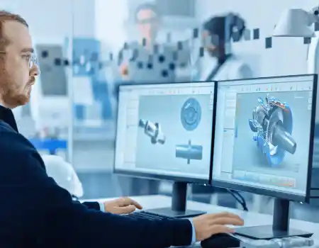 CAD Designer