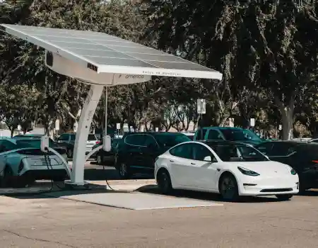 Electric Vehicle Technician