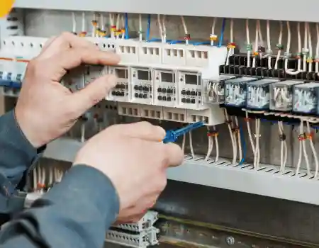 Electrician
