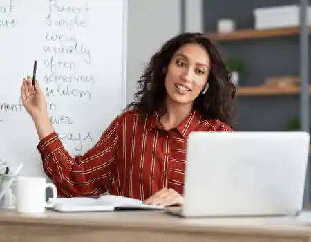 English Training