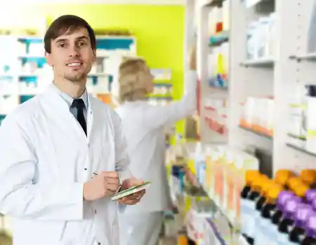 Pharmacy Assistant