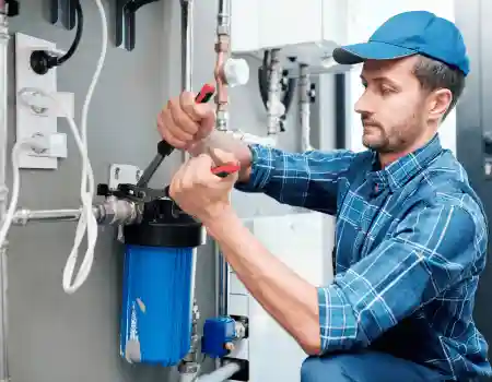 Plumber