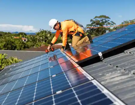 Solar Technician