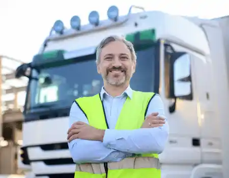 Truck Driver