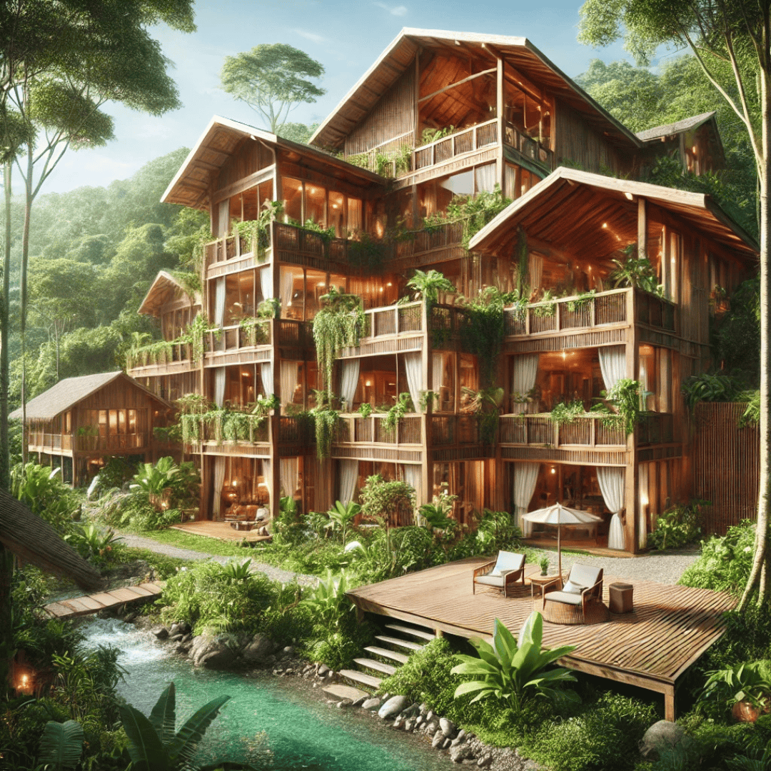 Eco-Resorts & Lodges