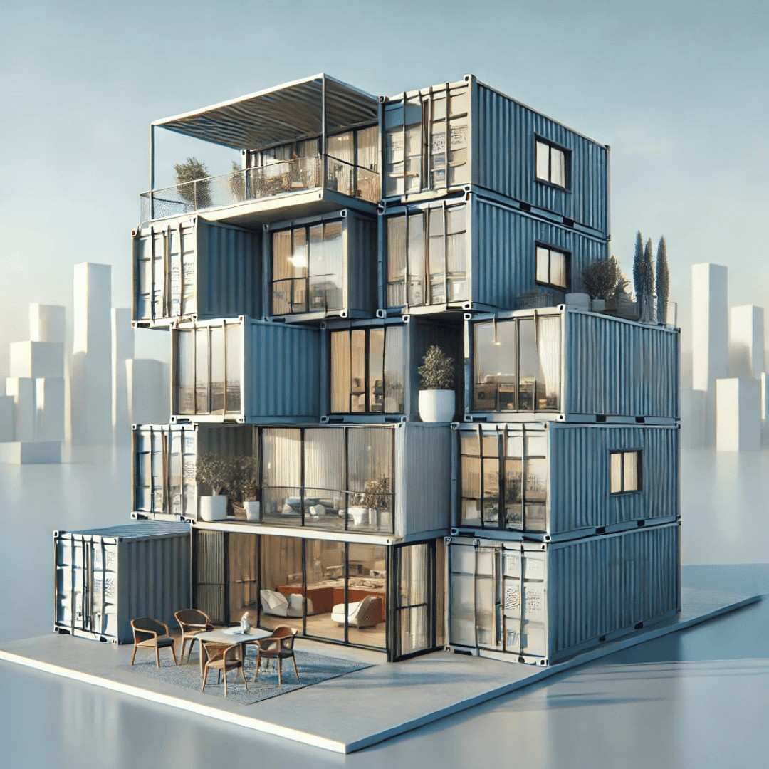 Containers Homes