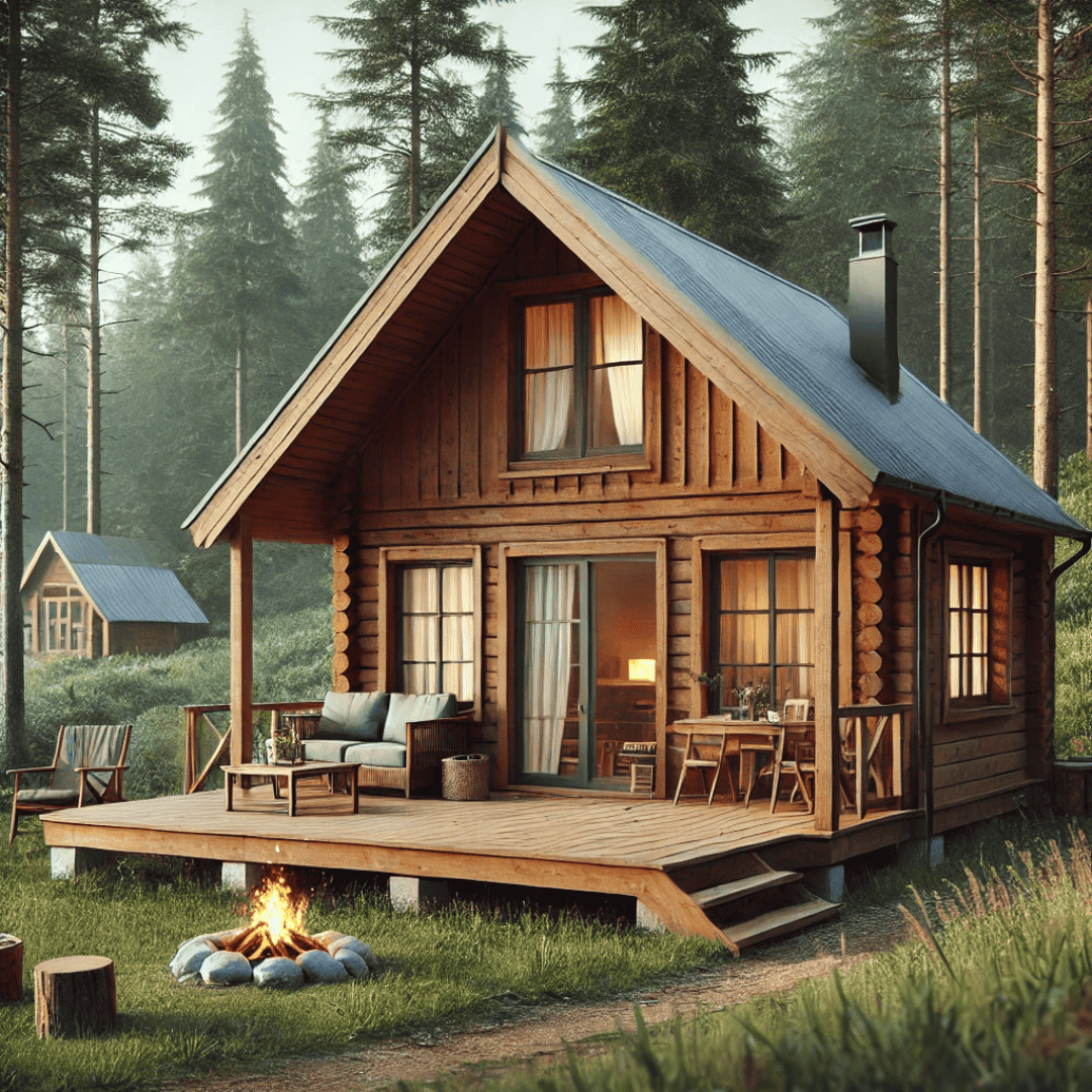 Vacation Cabins